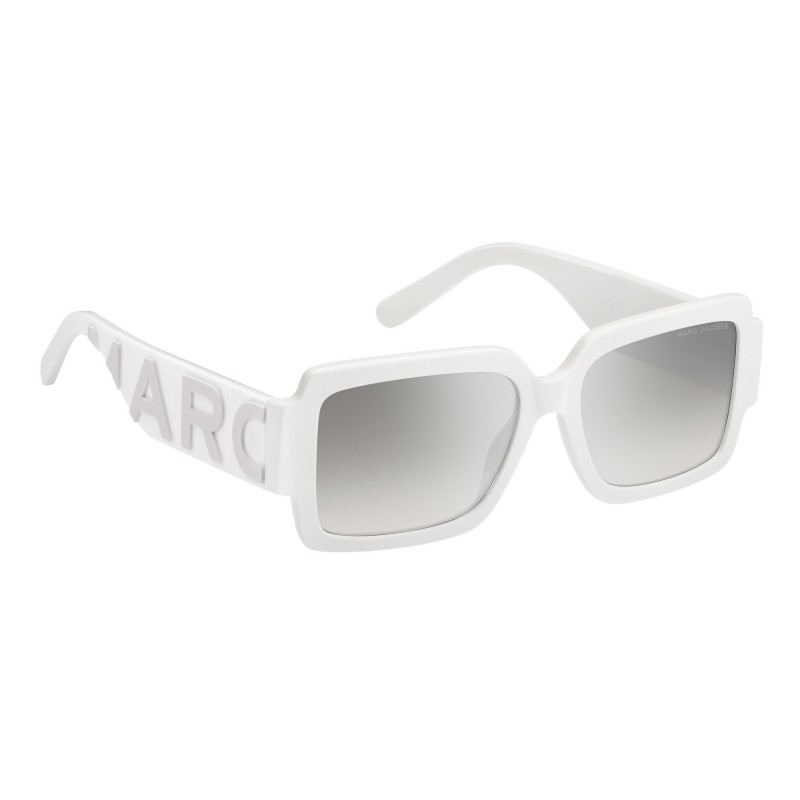 Shop Marc Jacobs Marc 693/S 55MM Rectangular Sunglasses | Saks Fifth Avenue
