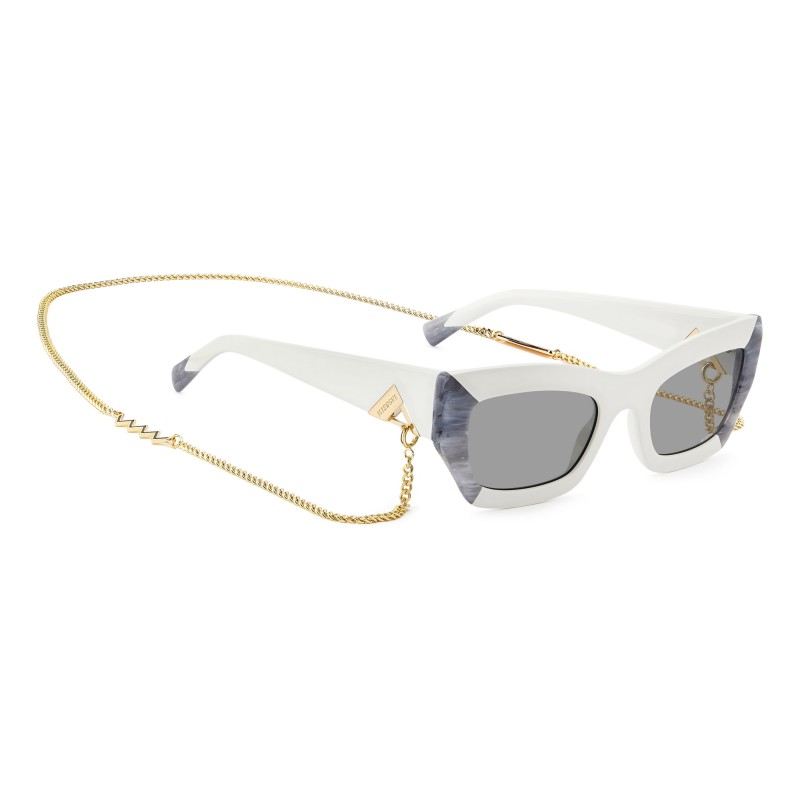 Missoni MIS 0151/S - Y5W IR Yvory Grey Horn | Sunglasses Woman