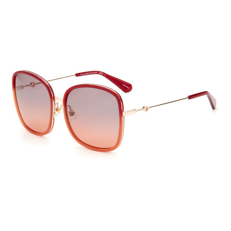 Kate Spade PAOLA/G/S - C9A N4 Red