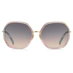 Kate Spade NICOLA/G/S - PSX FF Gold Multicolor Metalized