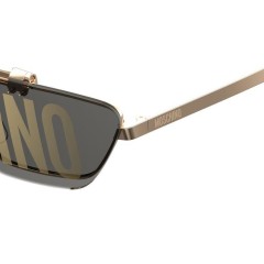 Moschino MOS048/S - 000 0A Rose Gold