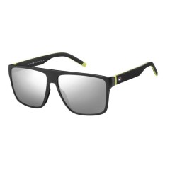 Tommy Hilfiger TH 1717/S - ALZ T4 Black Yellow Fluo