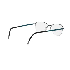 Silhouette 4492 Illusion Nylor 6055 Teal