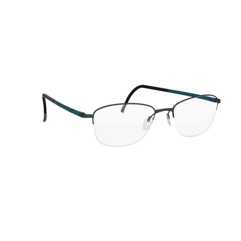 Silhouette 4492 Illusion Nylor 6055 Teal