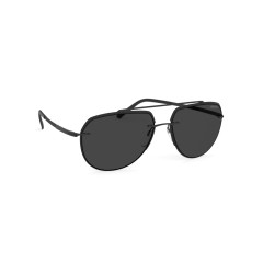 Silhouette 8719 Accent Shades Ring 9040 Pure Black