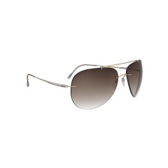 Silhouette 8721 Adventurer Collection Bodensee 8540 Taupe - Brown