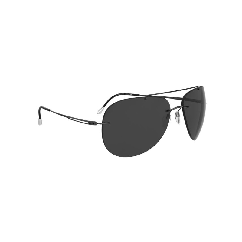 Silhouette 8721 Adventurer Collection Bodensee 9140 Pure Black