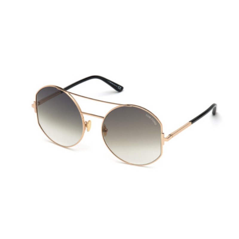 Tom Ford FT 0782 Dolly 28B Pink Gold