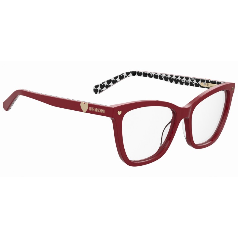Love Moschino MOL593 - C9A Red