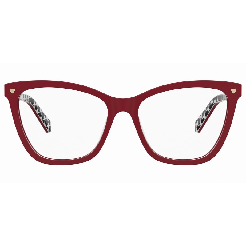 Love Moschino MOL593 - C9A Red