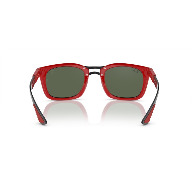 Ray-Ban RB 8362M - F66371 Red