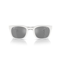 Ray-Ban RB 8362M - F6956G White