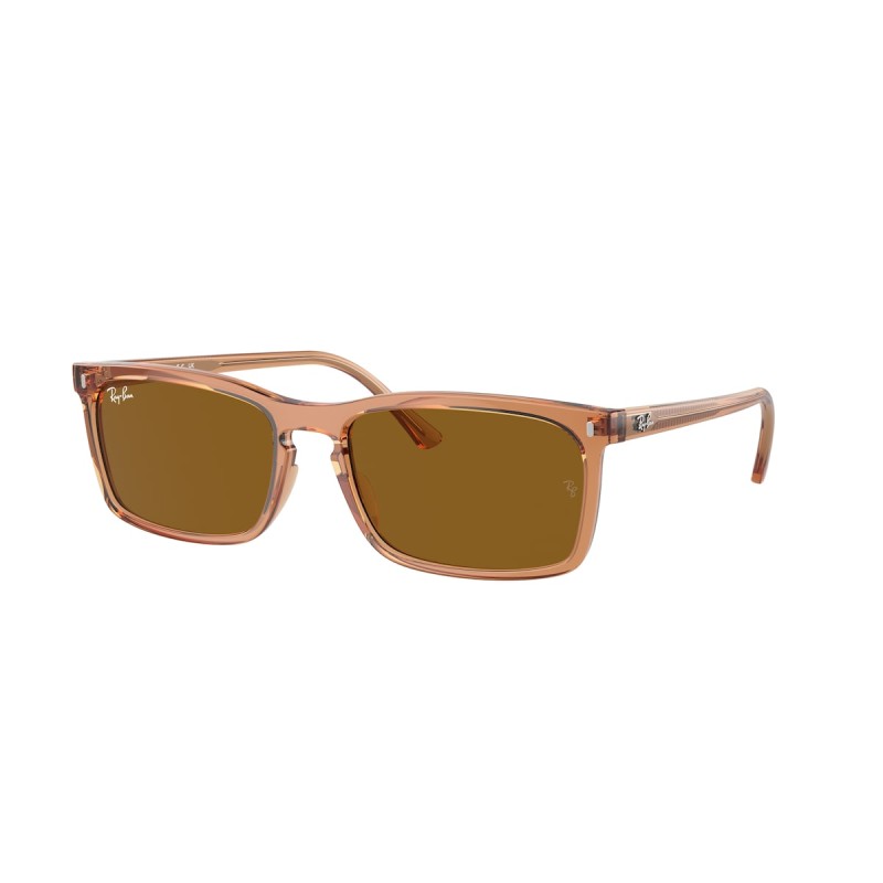 Ray-Ban RB 4435 - 676433 Transparent Brown