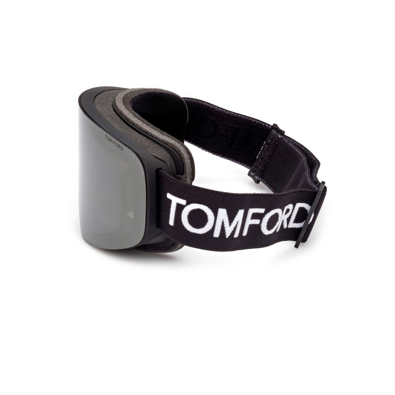 Tom Ford FT 1124 - 01C Shiny Black