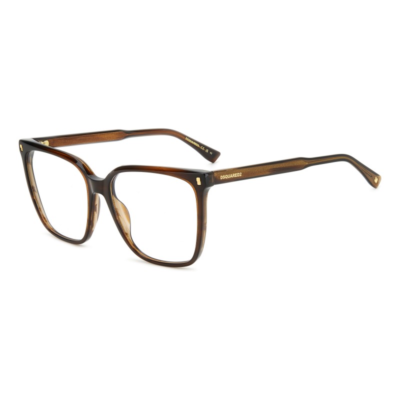 Dsquared2 D2 0115 - GMV Horn Brown