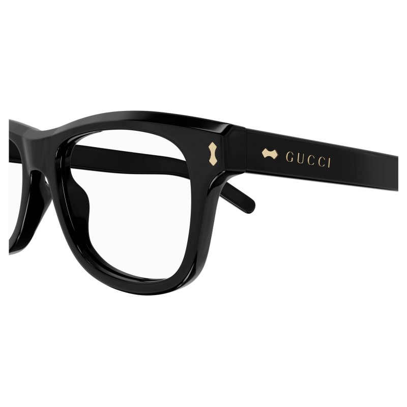 Gucci GG1526O - 005 Black