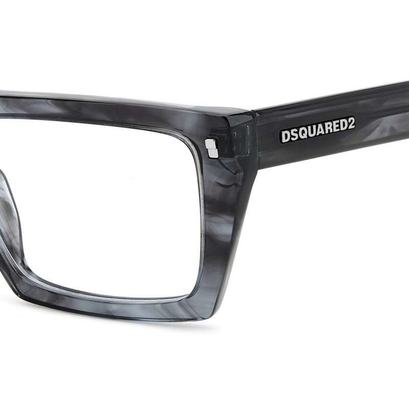 Dsquared2 D2 0130 - 2W8 Grey Horn