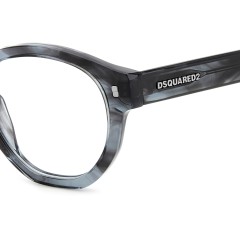 Dsquared2 D2 0131 - 2W8 Grey Horn