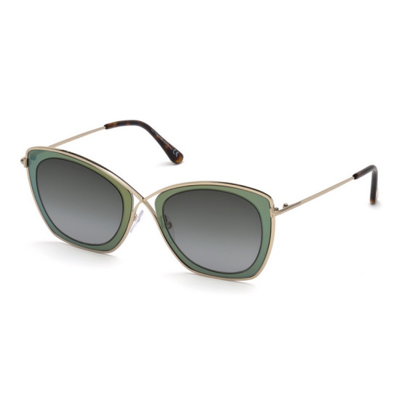 Tom Ford FT 0605 India-02 20B Grey