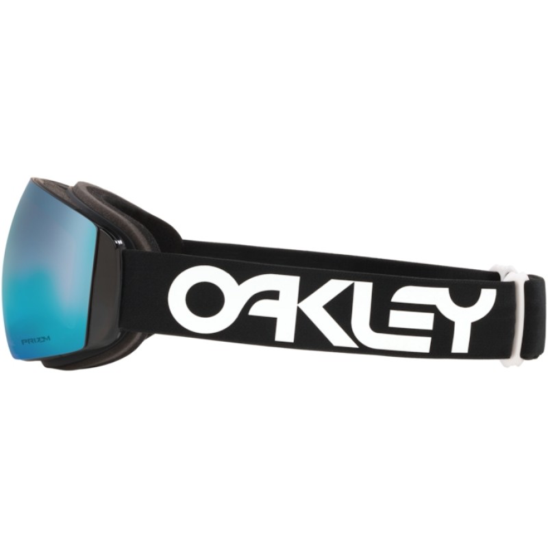 Oakley Goggles OO 7064 Flight Deck M 706492 Factory Pilot Black