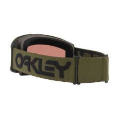 Oakley Goggles OO 7070 Line Miner L 707091 Dark Brush