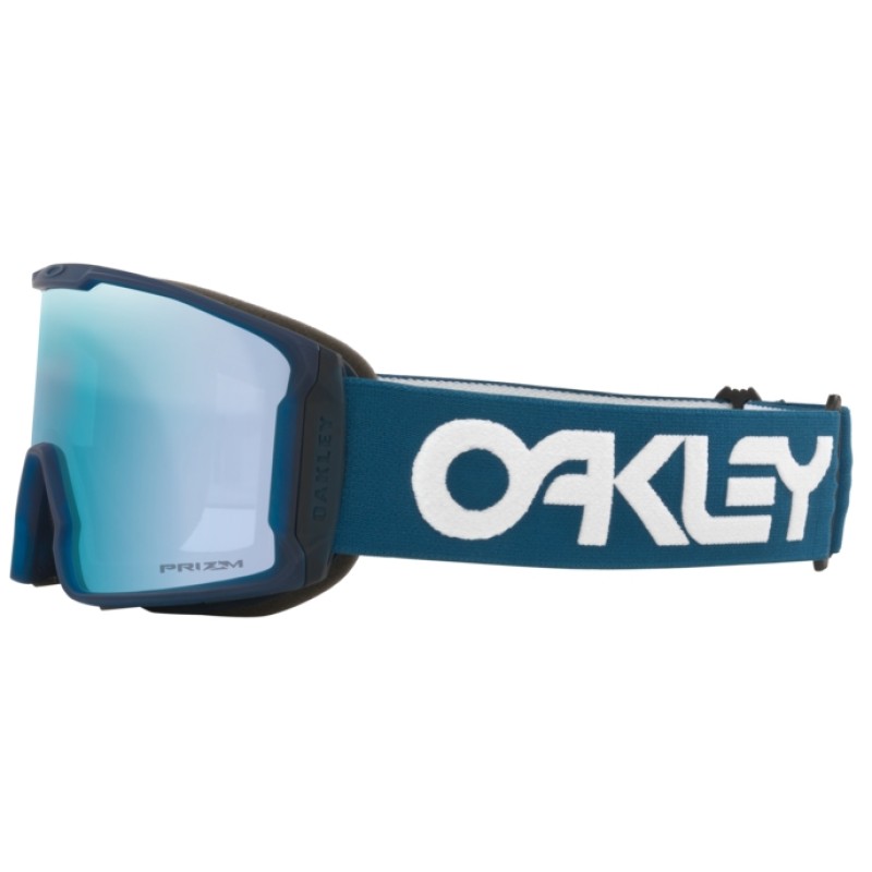 Oakley Goggles OO 7070 Line Miner L 707092 Posiedon