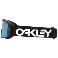 Oakley Goggles OO 7093 Line Miner Xm 709333 Factory Pilot Black