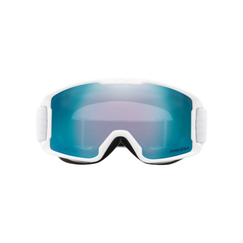 Oakley Goggles OO 7095 Line Miner Youth 709534 Matte White