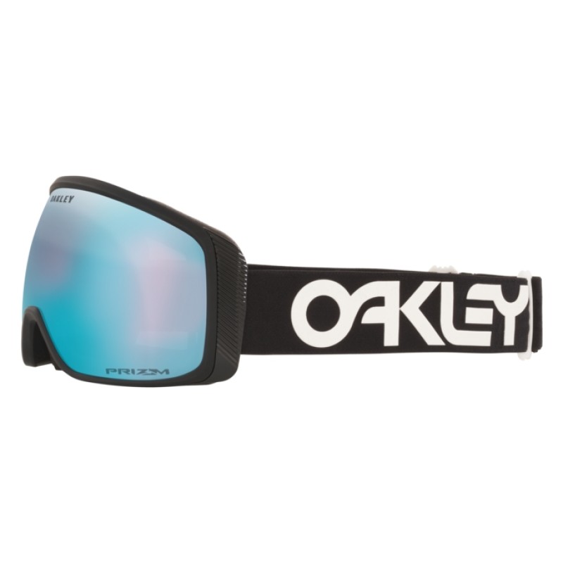 Oakley Goggles OO 7105 Flight Tracker Xm 710507 Factory Pilot Black