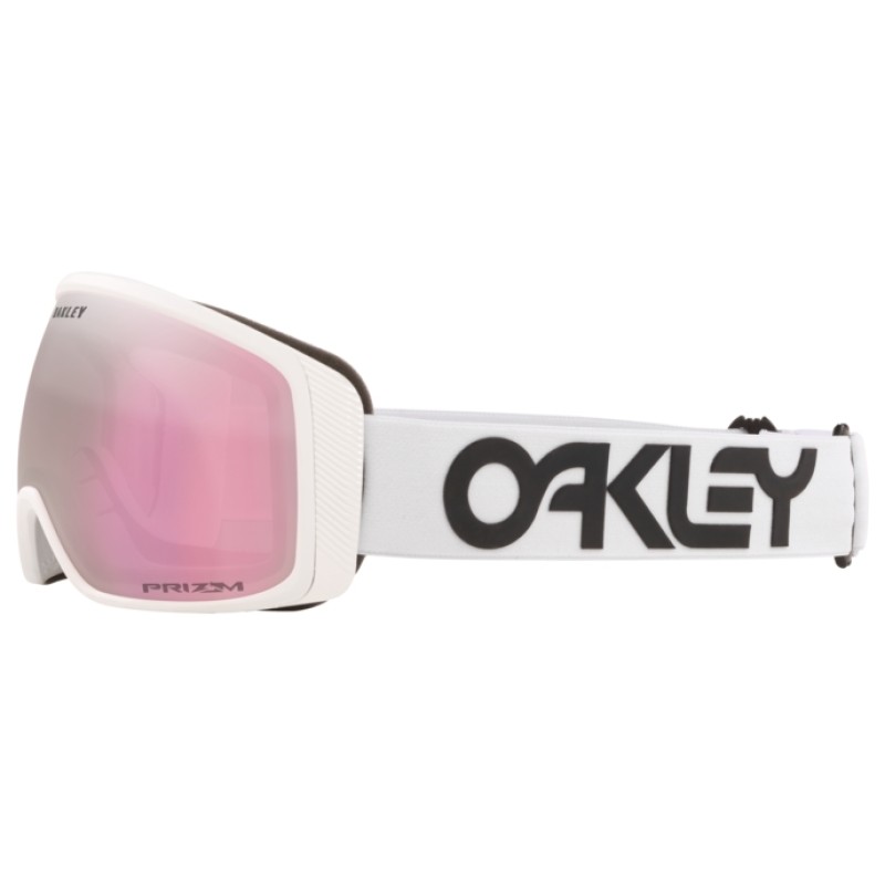 Oakley Goggles OO 7105 Flight Tracker Xm 710514 Factory Pilot White