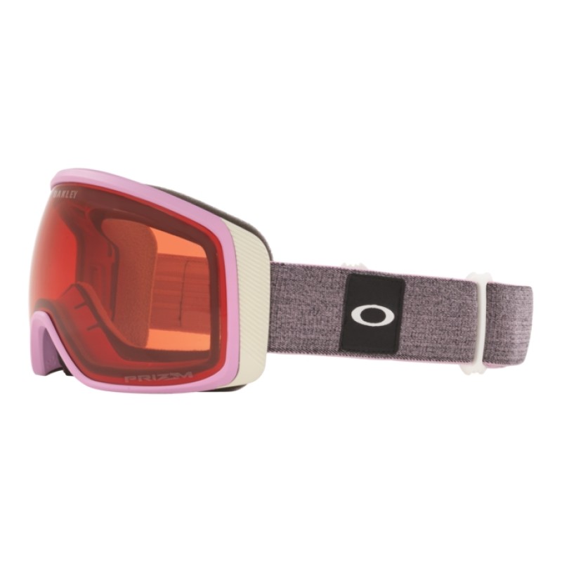 Oakley Goggles OO 7105 Flight Tracker Xm 710517 Heathered Lavender Grey