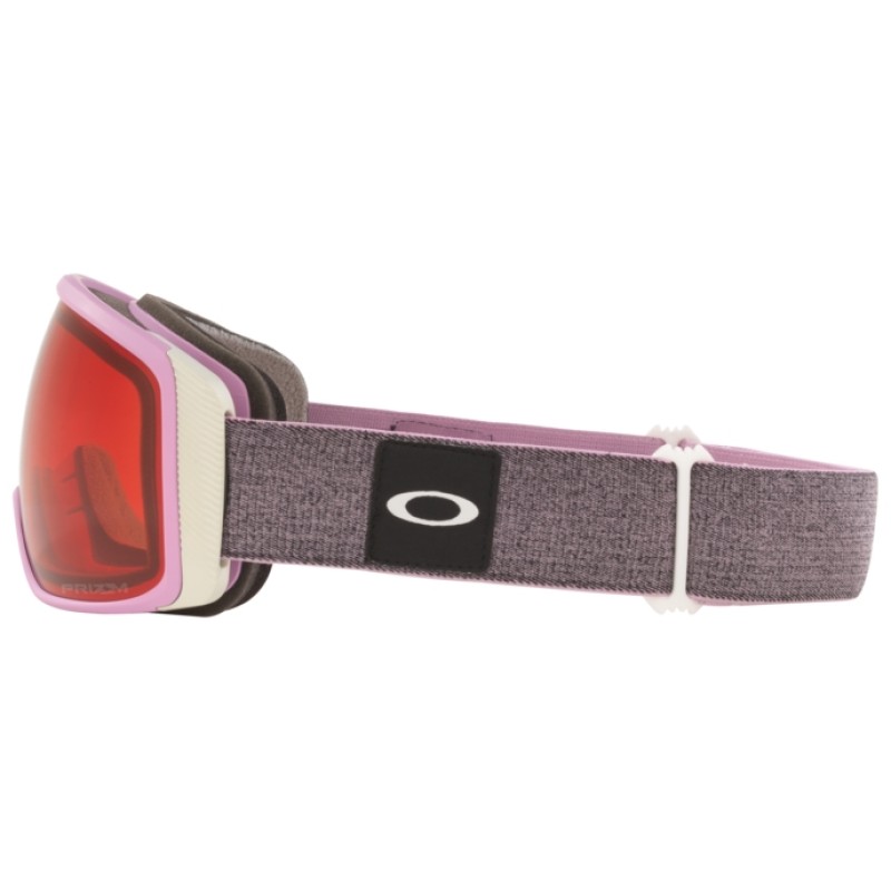 Oakley Goggles OO 7105 Flight Tracker Xm 710517 Heathered Lavender Grey