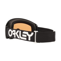 Oakley Goggles OO 7105 Flight Tracker Xm 710525 Factory Pilot Black