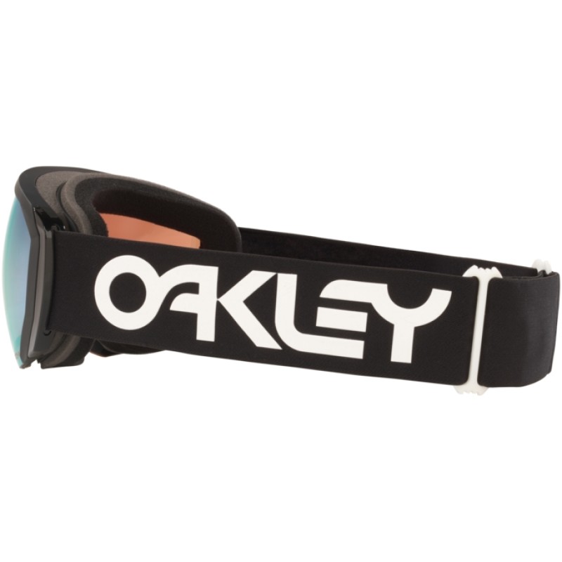Oakley Goggles OO 7110 Flight Path Xl 711007 Factory Pilot Black