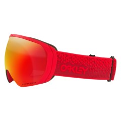 Oakley Goggles OO 7110 Flight Path L 711048 Red Ember