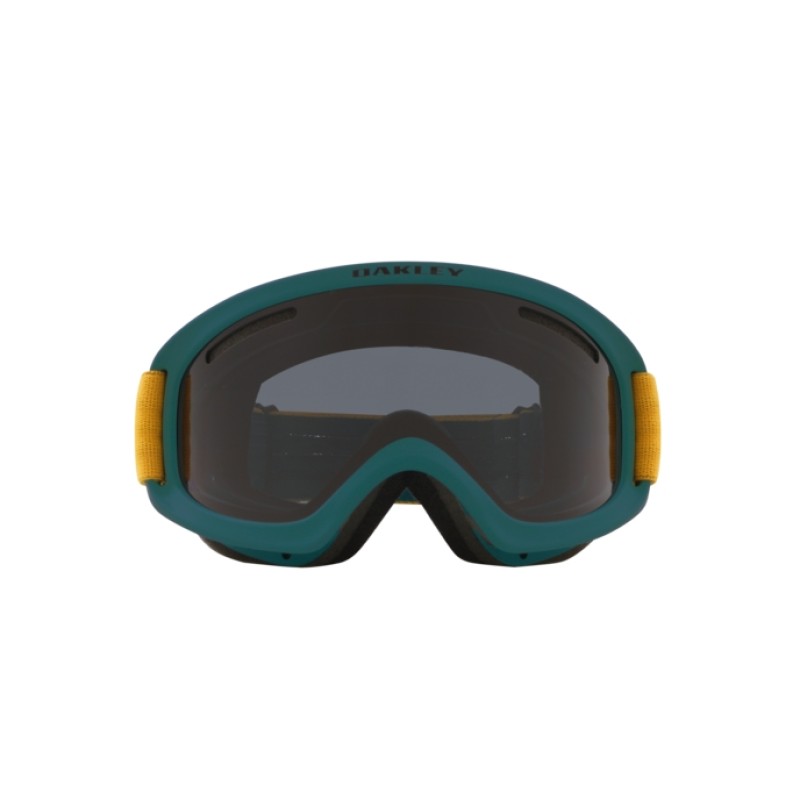Oakley Goggles OO 7114 O Frame 2.0 Pro Youth 711410 Balsam Mustard