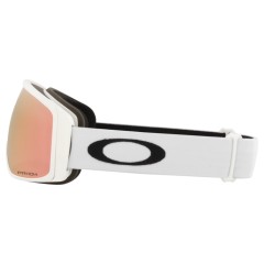 Oakley Goggles OO 7105 Flight Tracker M 710560 Matte White