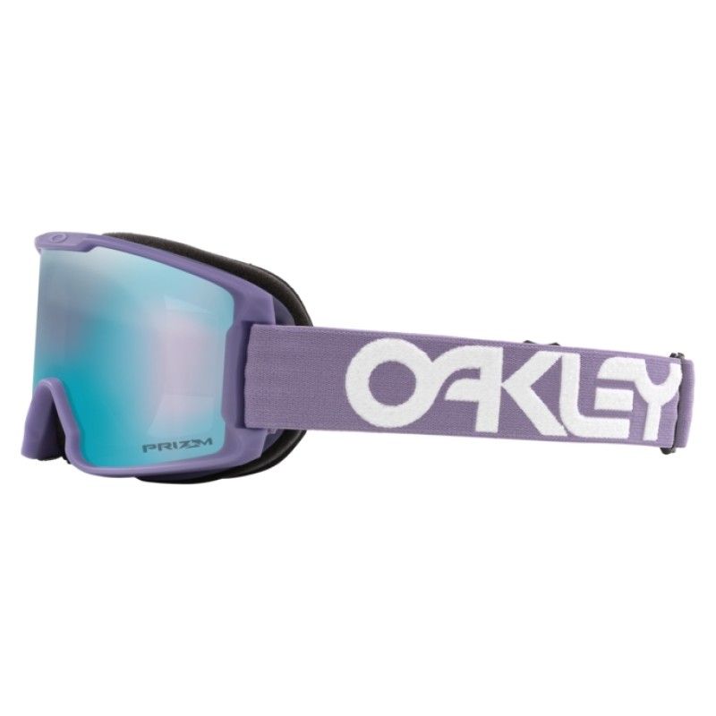 Oakley Goggles OO 7095 Line Miner S 709552 Matte Lilac