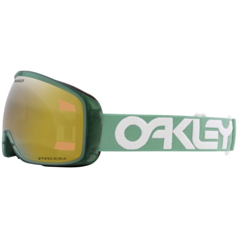 Oakley Goggles OO 7105 Flight Tracker M 710567 Matte Jade