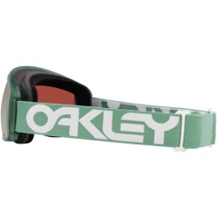 Oakley Goggles OO 7105 Flight Tracker M 710567 Matte Jade