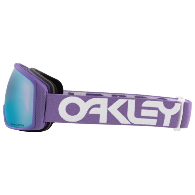 Oakley Goggles OO 7105 Flight Tracker M 710568 Matte Lilac