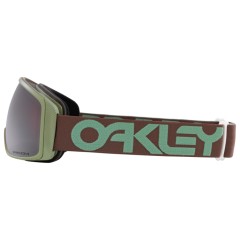 Oakley Goggles OO 7105 Flight Tracker M 710569 B1b Jade Carafe