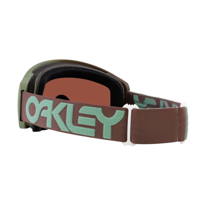 Oakley Goggles OO 7105 Flight Tracker M 710569 B1b Jade Carafe