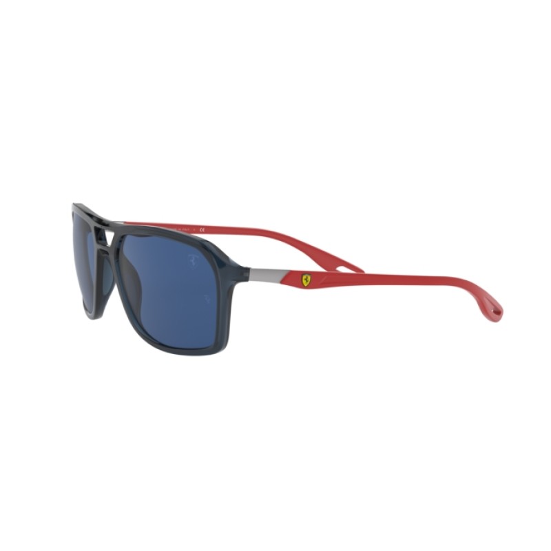 Ray-Ban RB 4329M - F63580 Blue