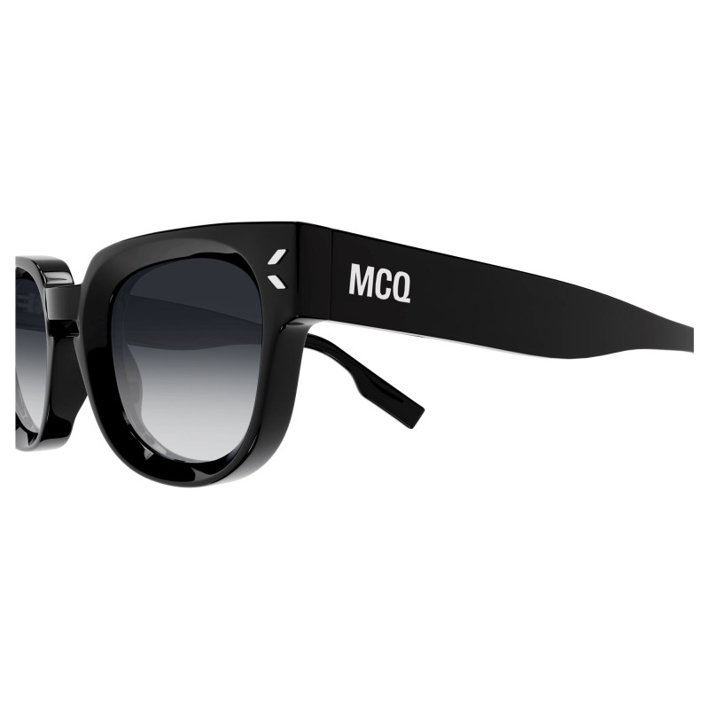 Alexander McQueen MQ0346S - 001 Black