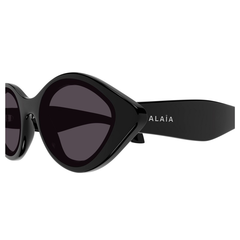 Azzedine Alaia AA0069S - 001 Black