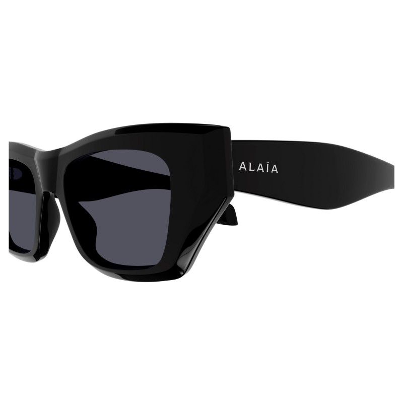 Azzedine Alaia AA0074S - 001 Black