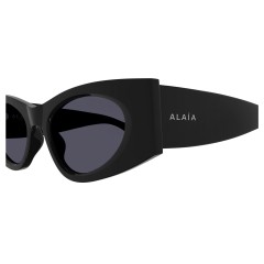 Azzedine Alaia AA0075S - 001 Black