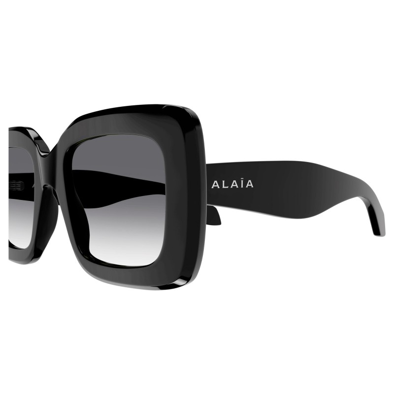 Azzedine Alaia AA0065S - 002 Black