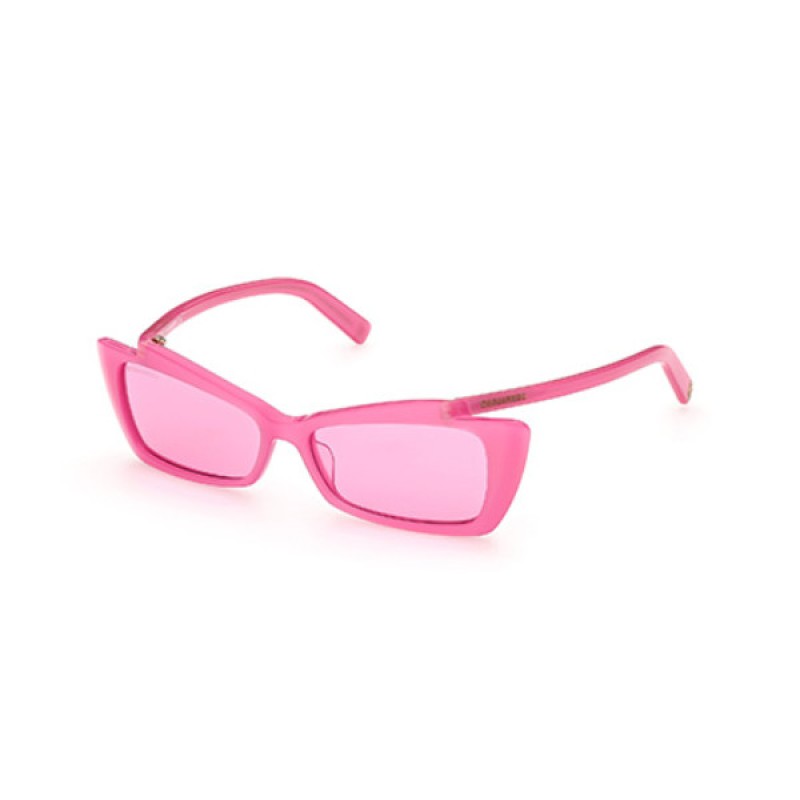 Dsquared2 DQ 0347 - 74S Pink